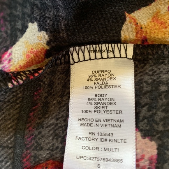 Thakoon x Kohl’s Floral Dress - Picture 7 of 7